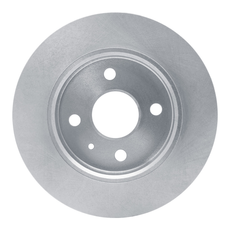 Chevrolet Astra Brake Rotor (1) - Rear - R1 Concepts - Plain - `00-`05